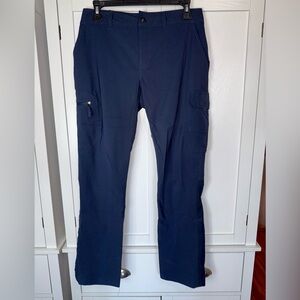 The North Face Women’s Cargo Hiking Pants Size 2 Regular Nylon Utility Outdoor